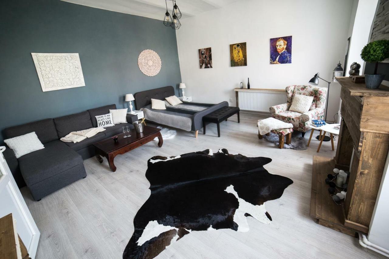 Ultra Central Apartment Cluj-Napoca Eksteriør billede