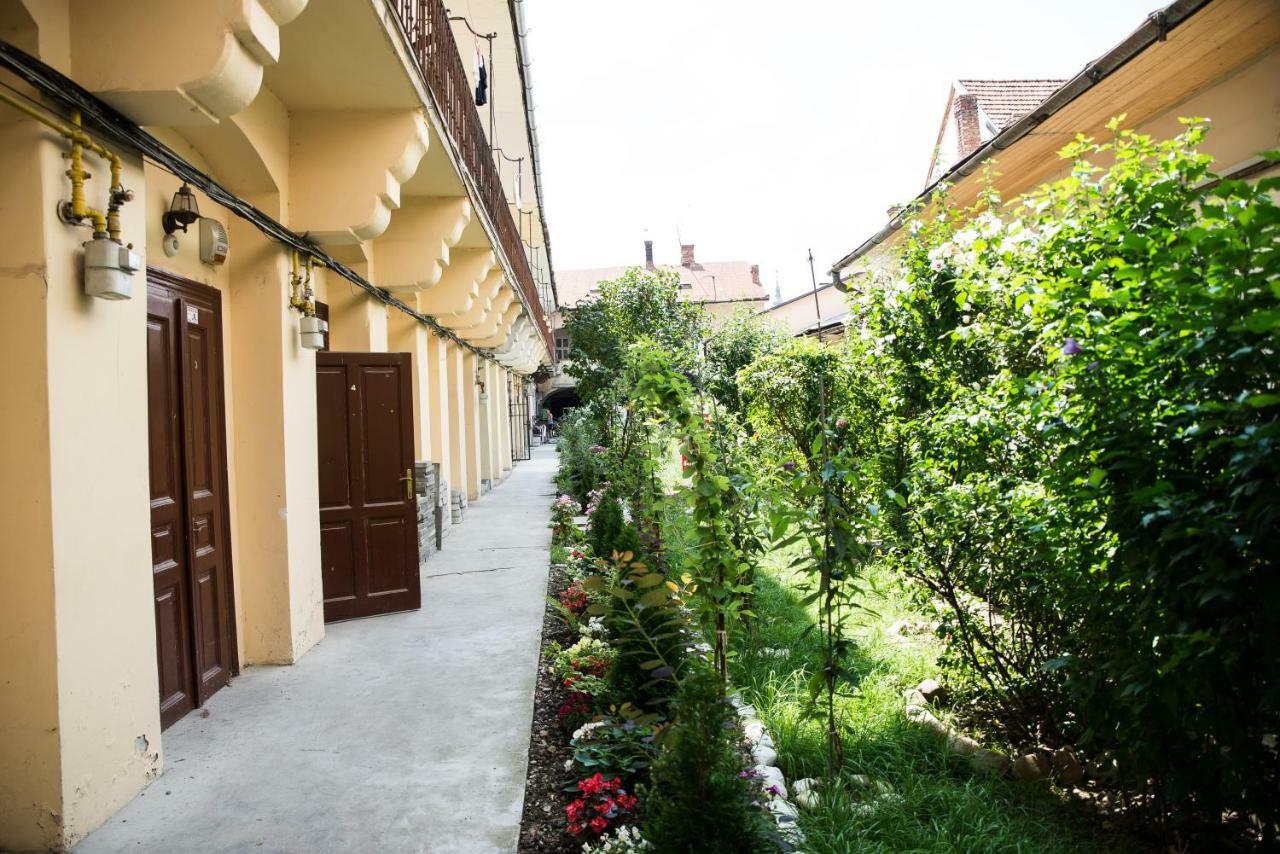 Ultra Central Apartment Cluj-Napoca Eksteriør billede